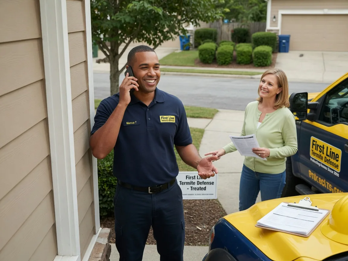 Termite Treatment Bonaire, GA FAQs